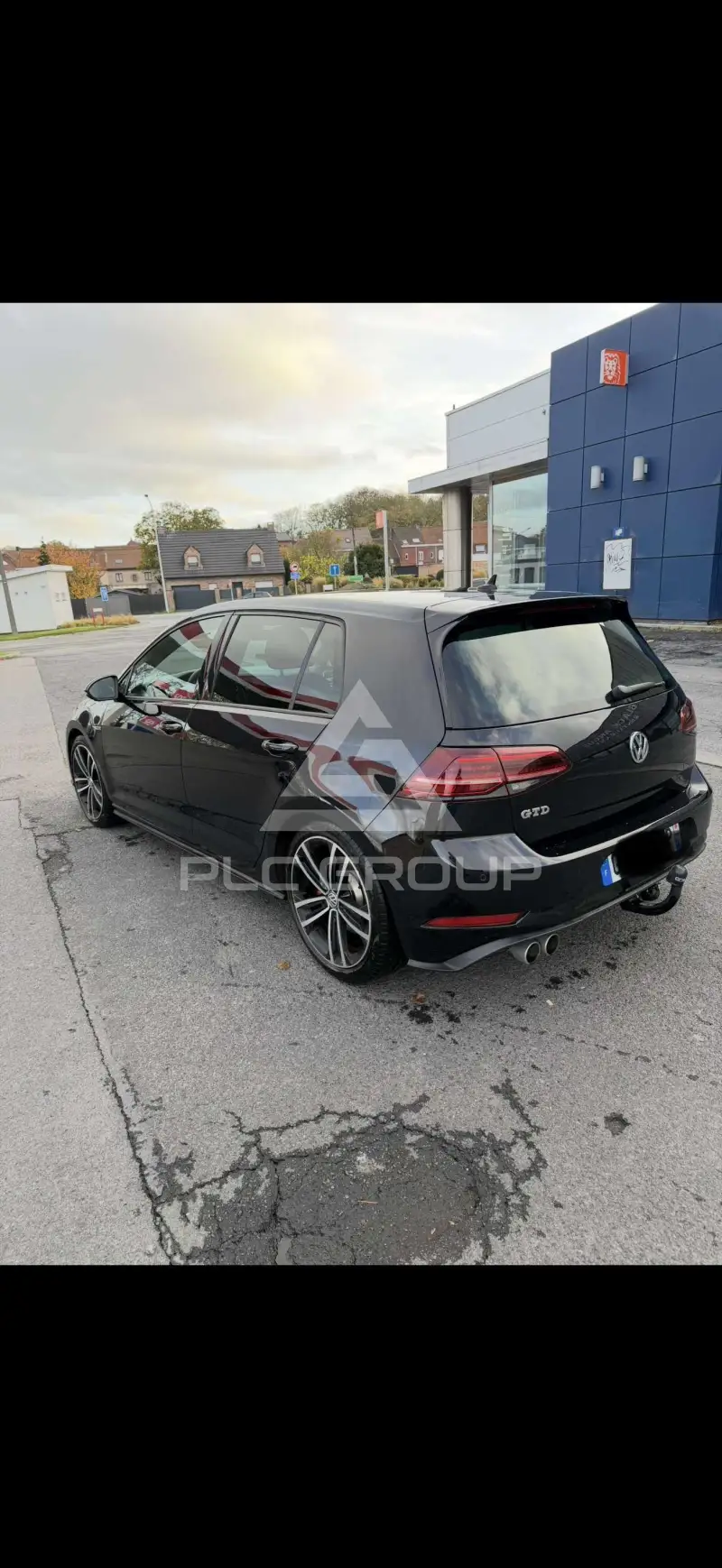 2019 Volkswagen GOLF