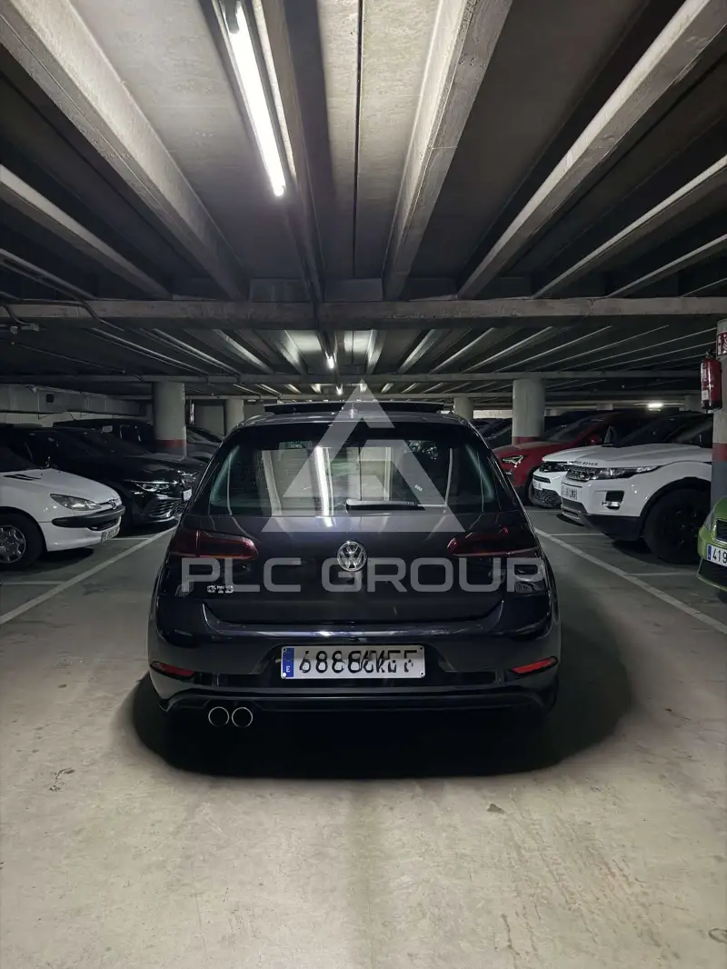 2019 Volkswagen GOLF