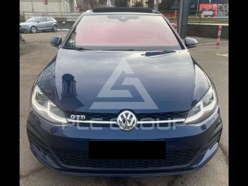2019 Volkswagen GOLF