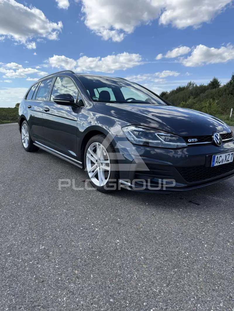 2019 Volkswagen GOLF
