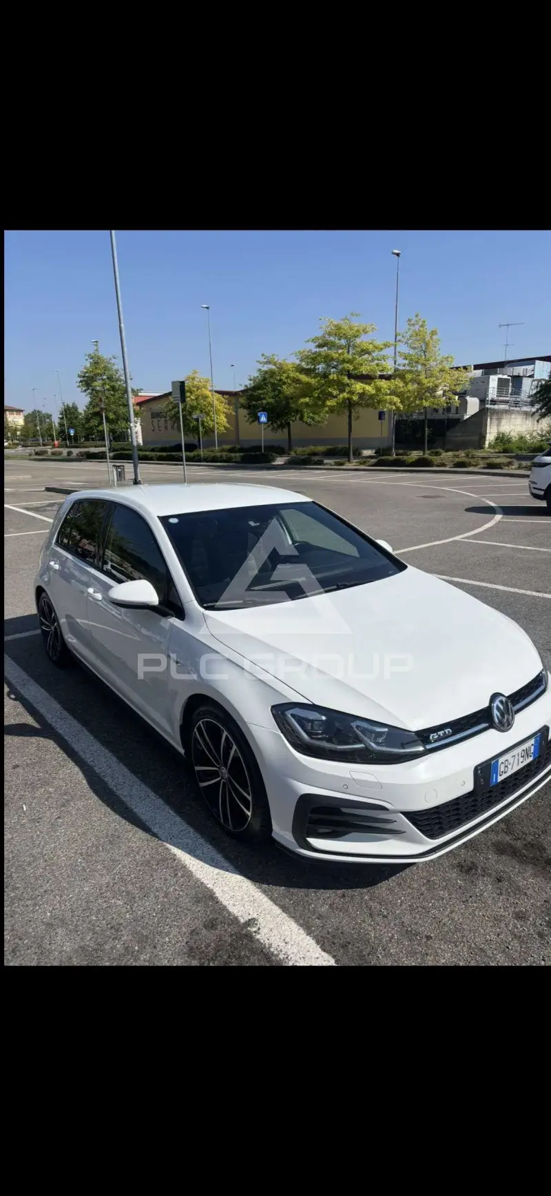 2019 Volkswagen GOLF