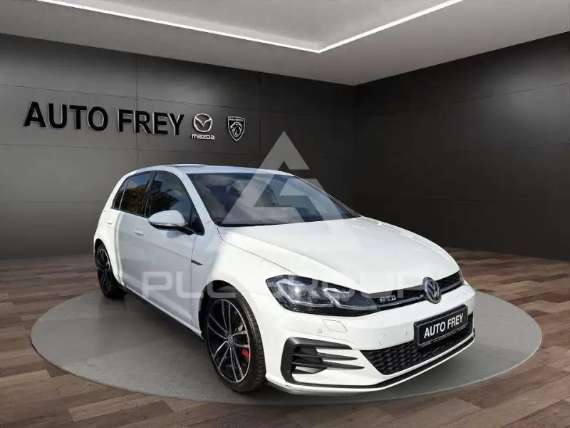 2019 Volkswagen GOLF