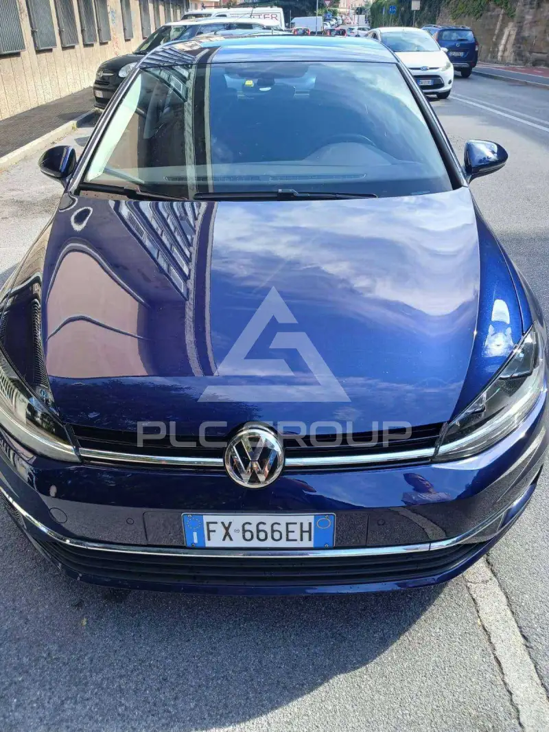 2019 Volkswagen GOLF