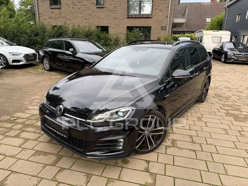 2019 Volkswagen GOLF