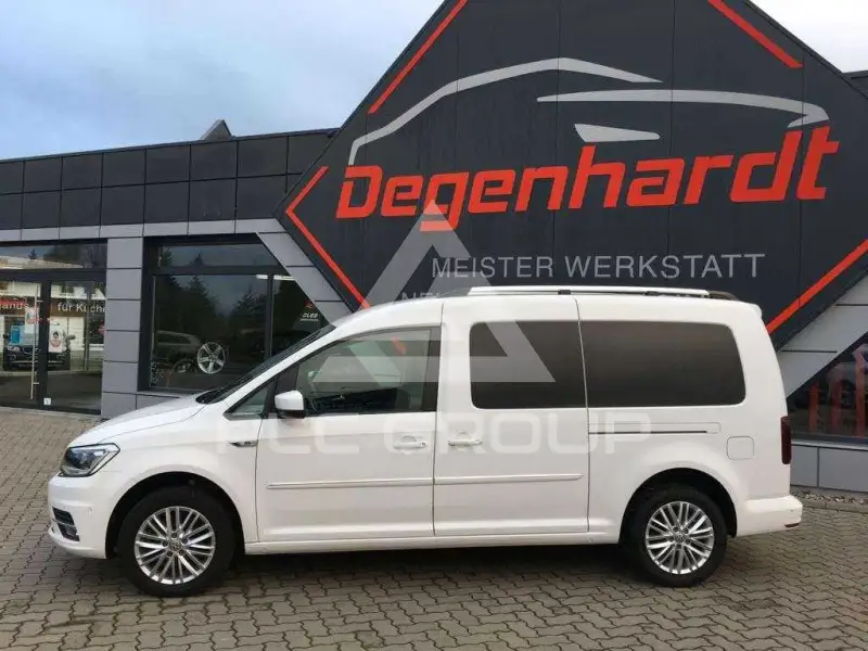 2019 Volkswagen Caddy