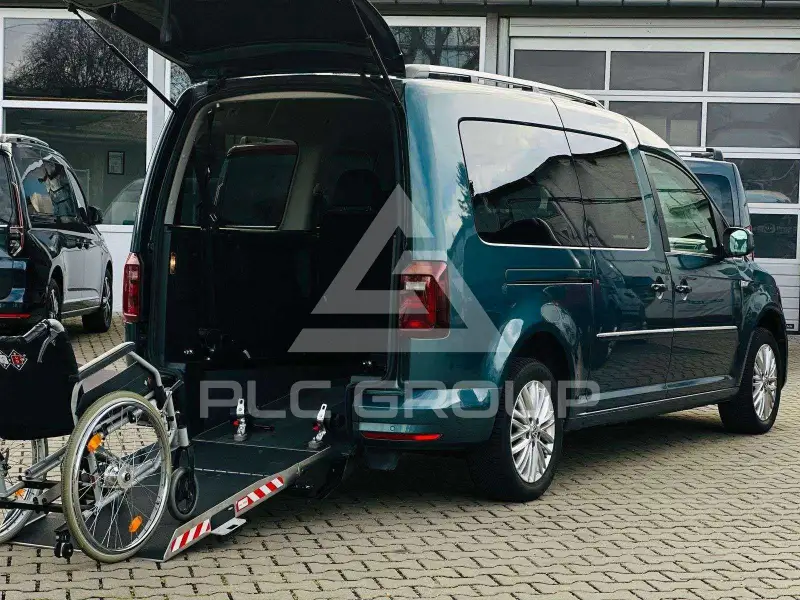 2019 Volkswagen Caddy