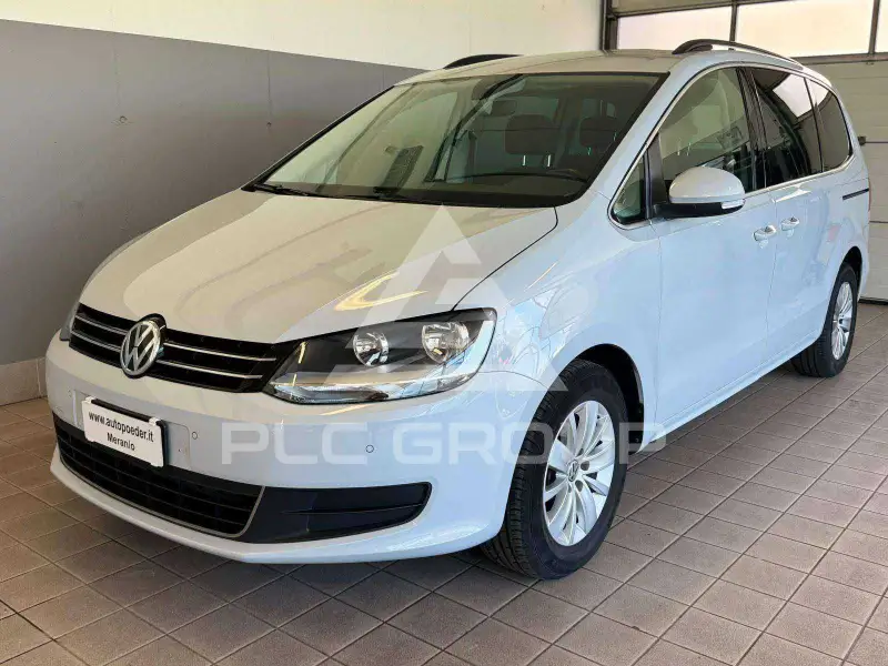 2019 Volkswagen SHARAN