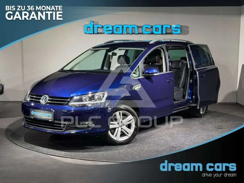 2019 Volkswagen SHARAN