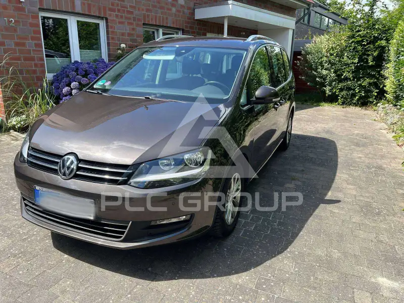 2019 Volkswagen SHARAN