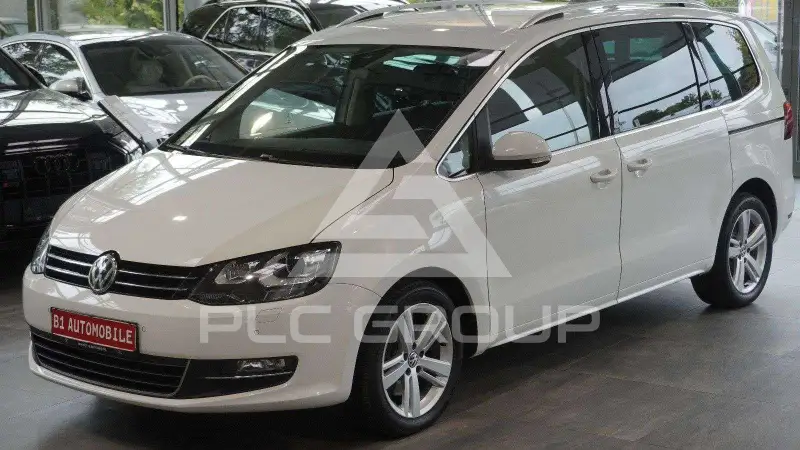 2019 Volkswagen SHARAN