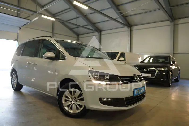2019 Volkswagen SHARAN