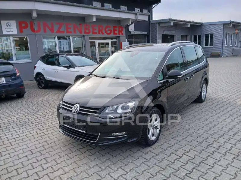 2019 Volkswagen SHARAN