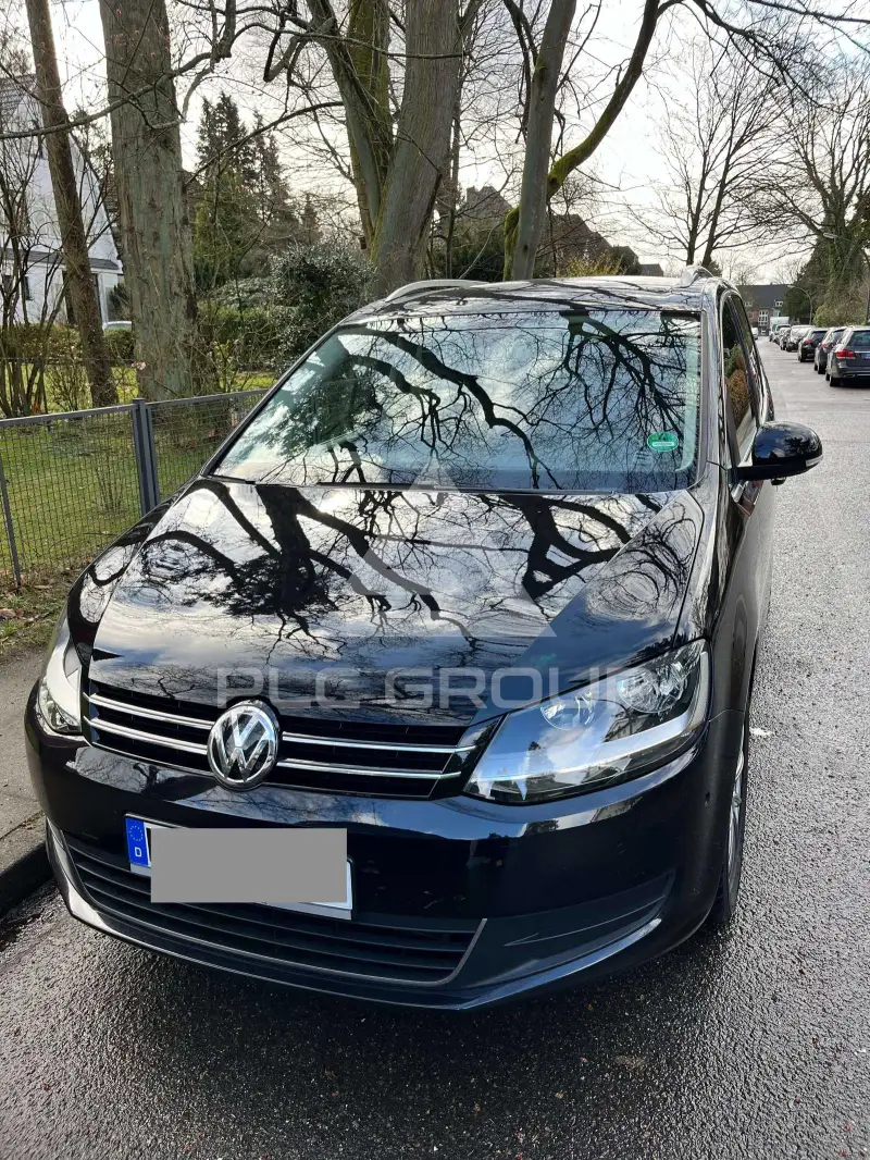 2019 Volkswagen SHARAN