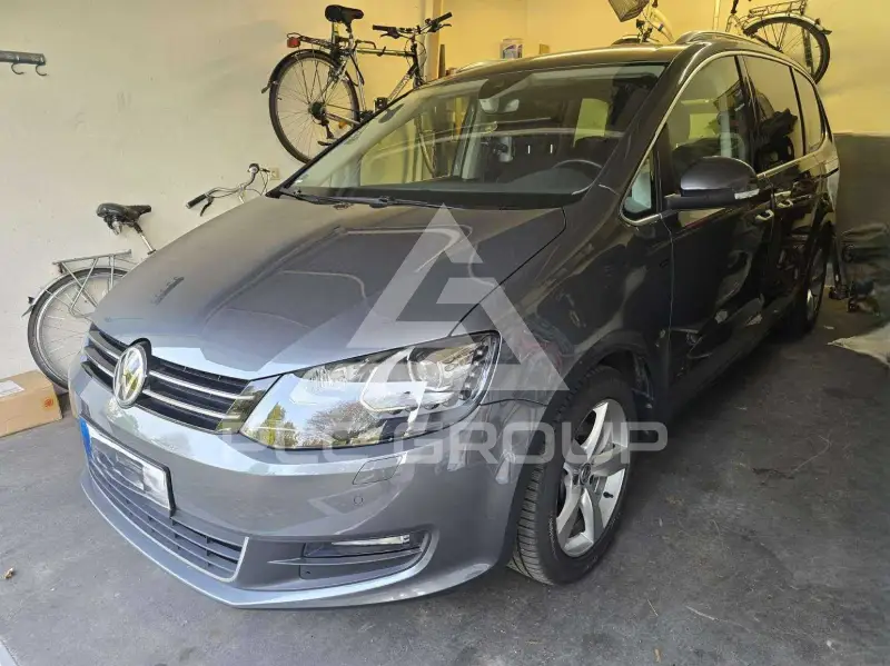 2019 Volkswagen SHARAN