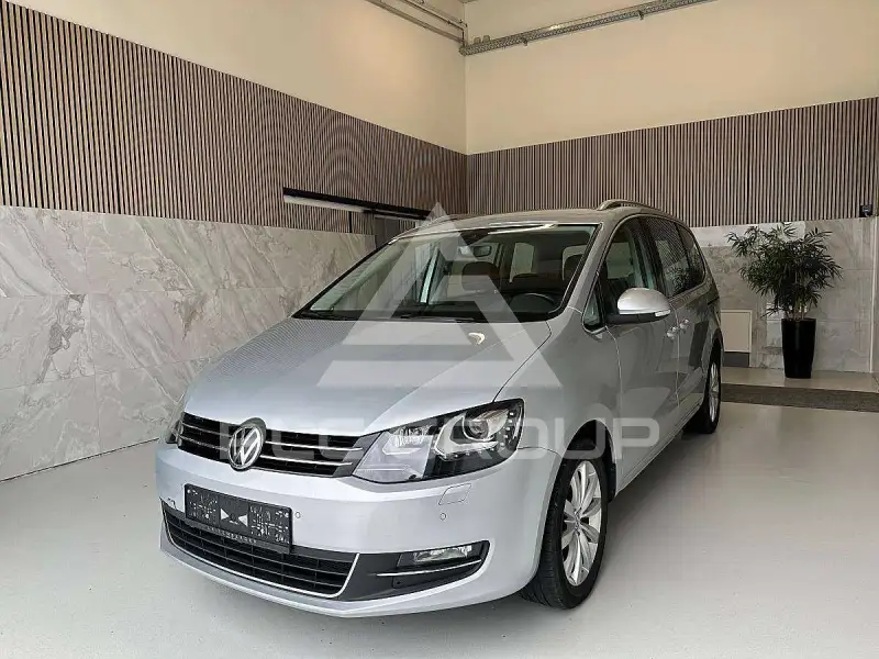 2019 Volkswagen SHARAN