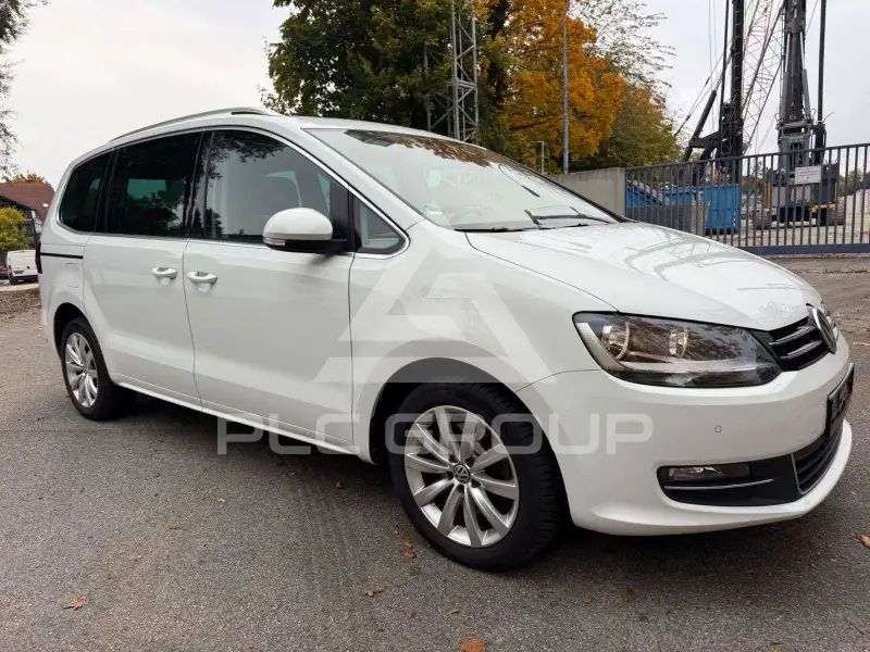 2019 Volkswagen SHARAN