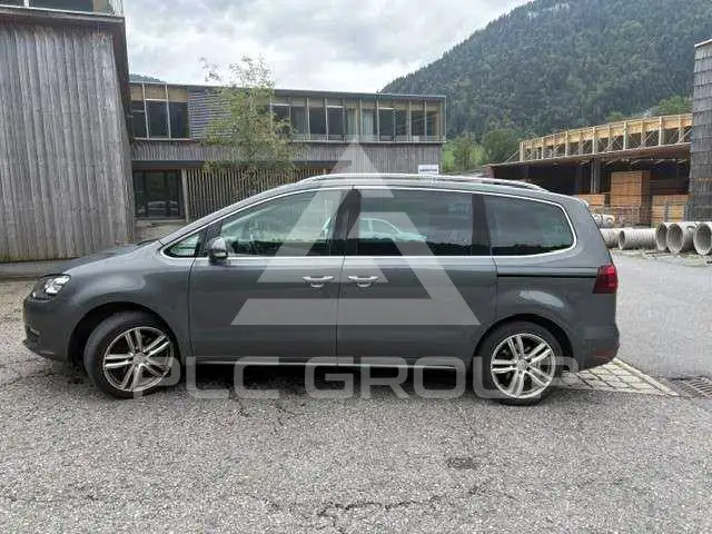 2019 Volkswagen SHARAN
