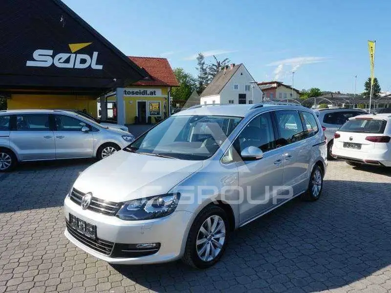2019 Volkswagen SHARAN