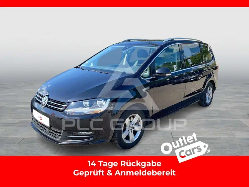 2019 Volkswagen SHARAN