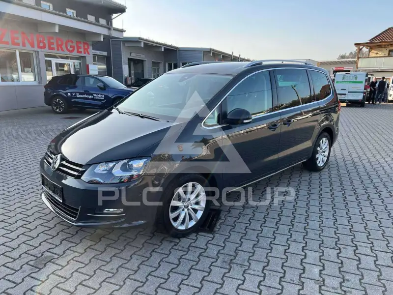2019 Volkswagen SHARAN