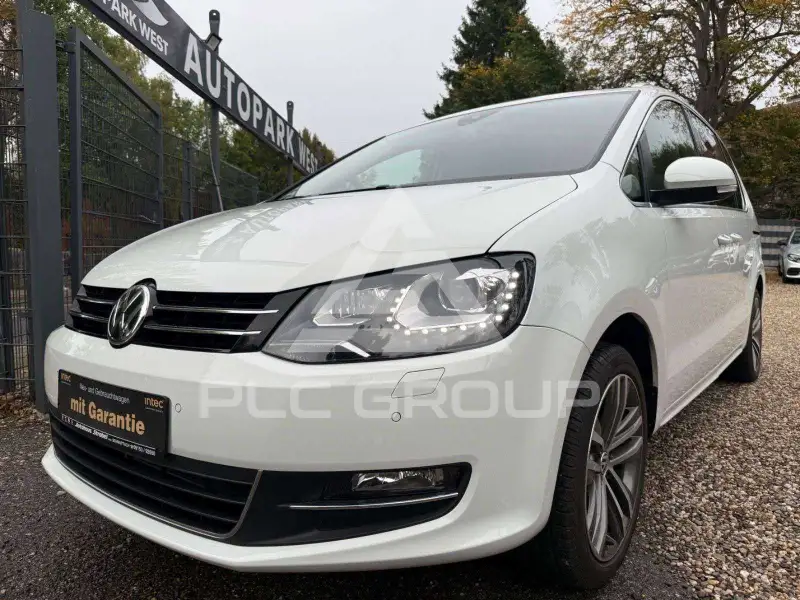 2019 Volkswagen SHARAN