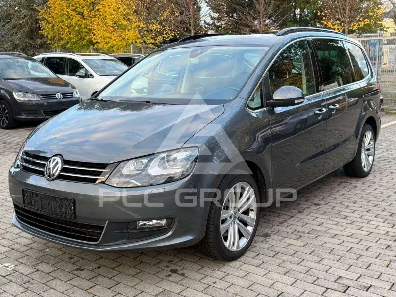 2019 Volkswagen SHARAN