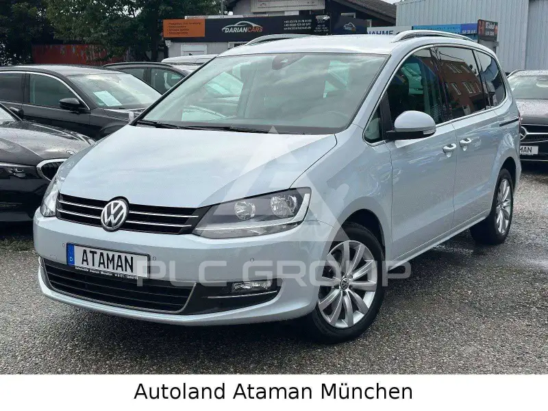 2019 Volkswagen SHARAN
