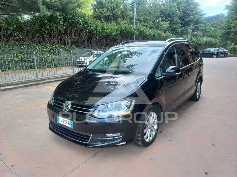 2019 Volkswagen SHARAN