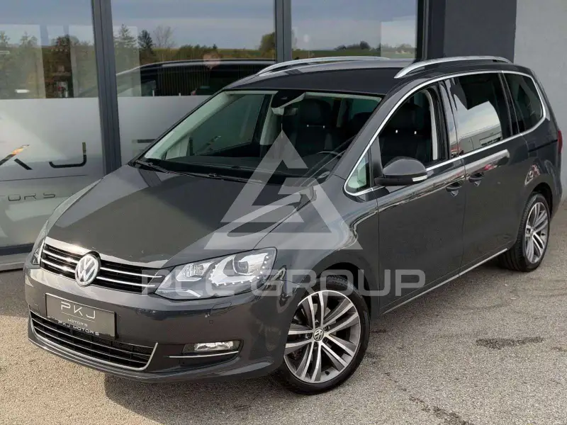 2019 Volkswagen SHARAN