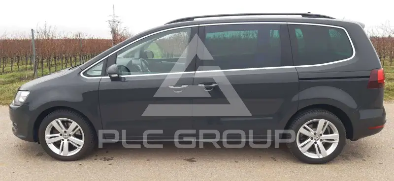 2019 Volkswagen SHARAN