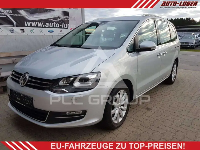 2019 Volkswagen SHARAN