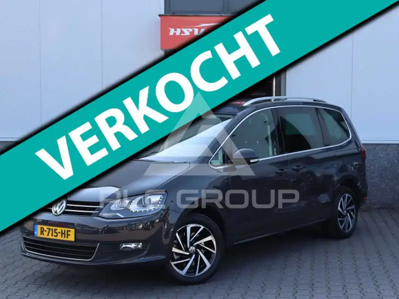 2019 Volkswagen SHARAN