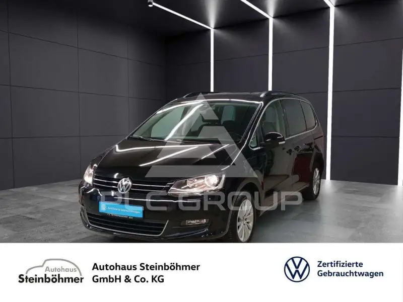 2019 Volkswagen SHARAN