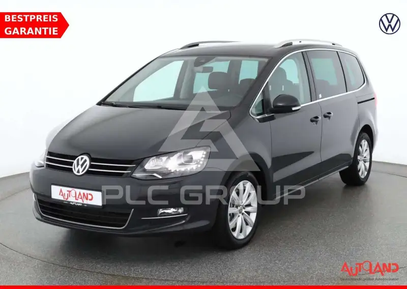 2019 Volkswagen SHARAN