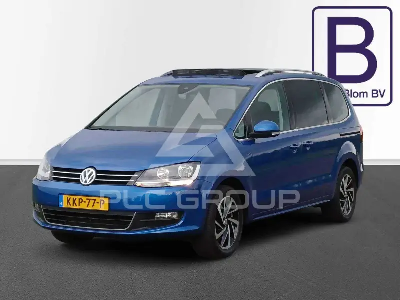 2019 Volkswagen SHARAN