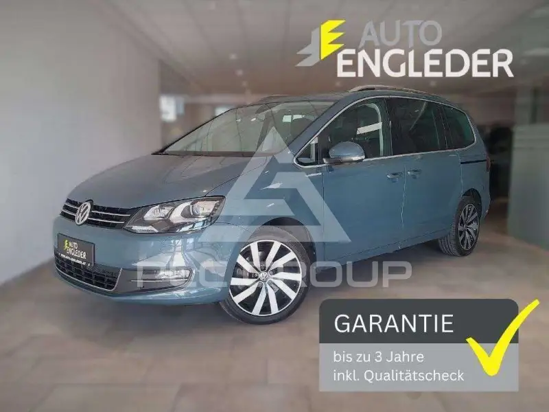 2019 Volkswagen SHARAN