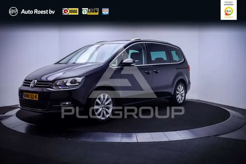 2019 Volkswagen SHARAN