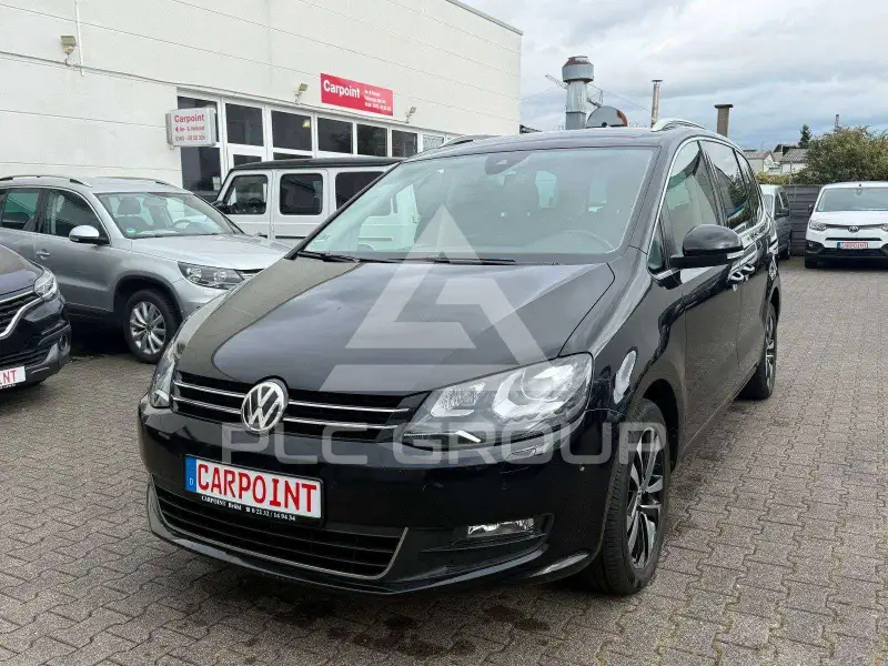 2019 Volkswagen SHARAN