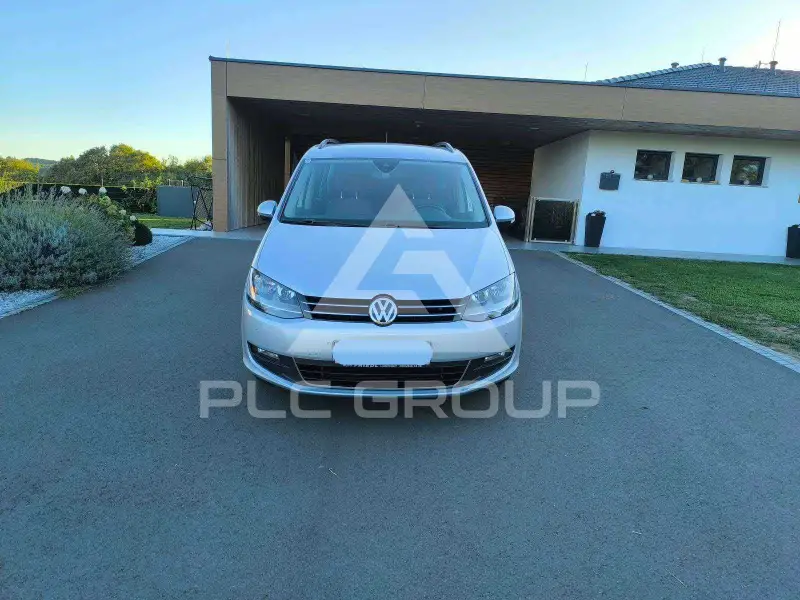 2019 Volkswagen SHARAN