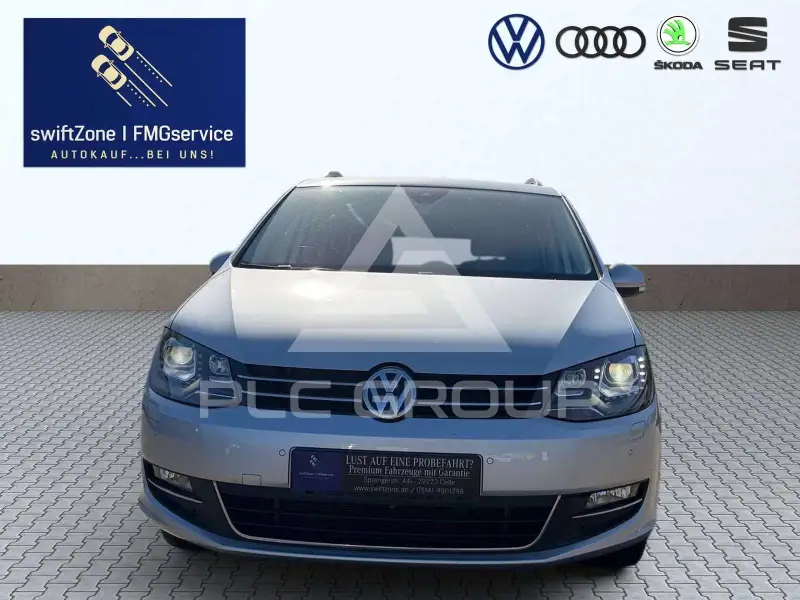 2019 Volkswagen SHARAN