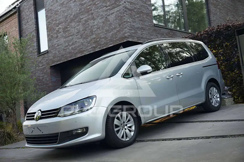 2019 Volkswagen SHARAN
