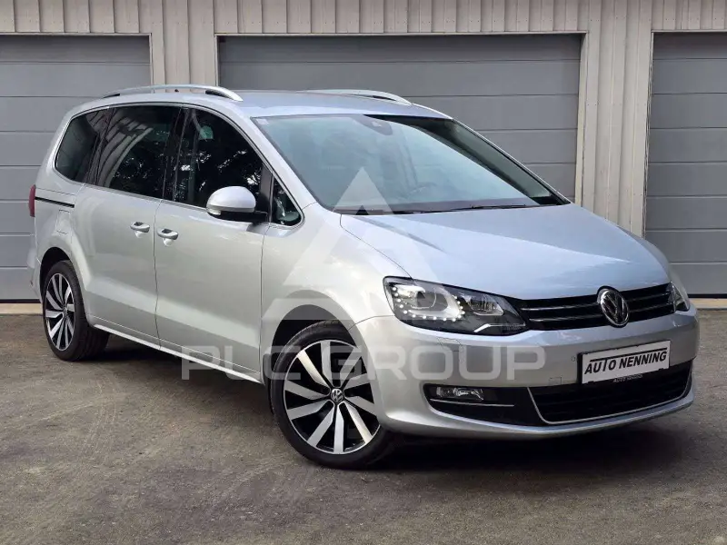 2019 Volkswagen SHARAN