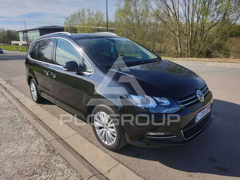 2019 Volkswagen SHARAN