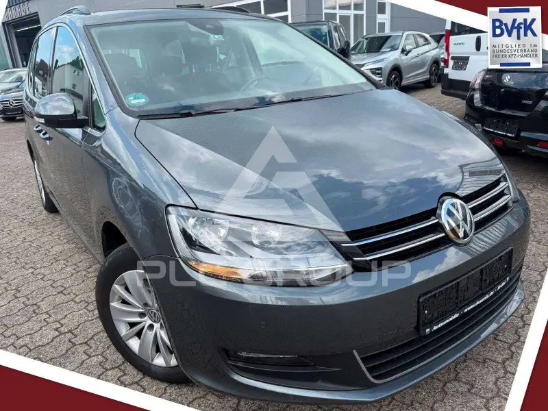 2019 Volkswagen SHARAN