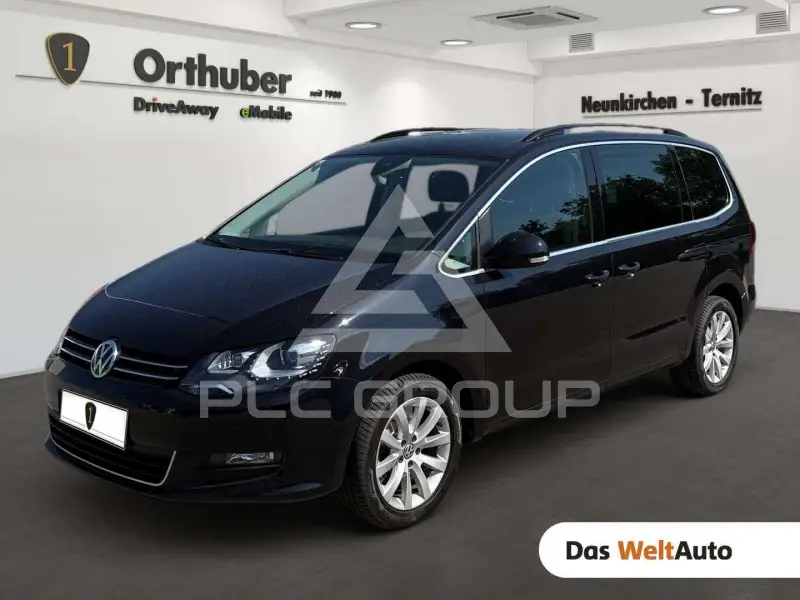 2019 Volkswagen SHARAN