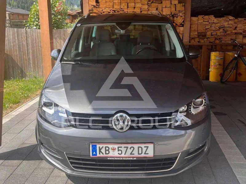 2019 Volkswagen SHARAN
