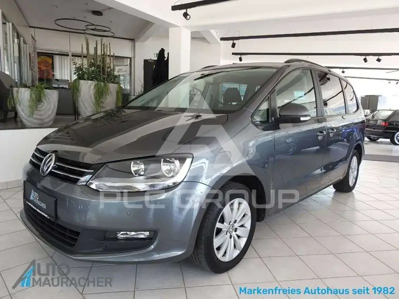 2019 Volkswagen SHARAN
