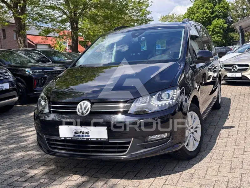 2019 Volkswagen SHARAN
