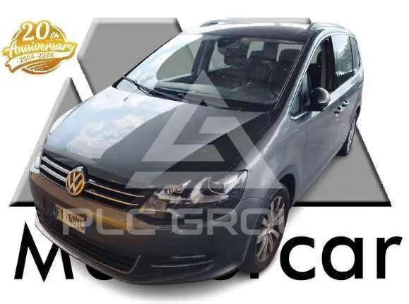 2019 Volkswagen SHARAN