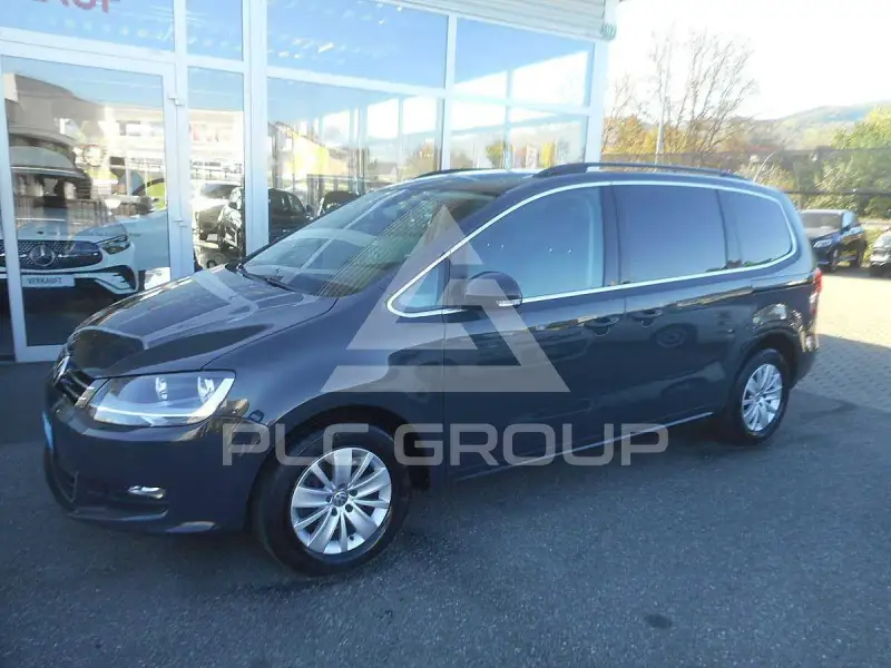 2019 Volkswagen SHARAN